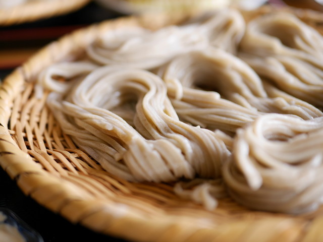 togakushisobahakubutsukantonkururin - 长野中条/荞麦面