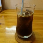 洋食屋さん ＹａＹａ - アイスコーヒー