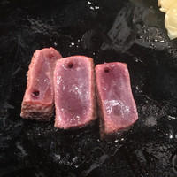 鳥茂 - レバーの断面