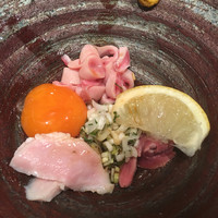 鳥茂 - 冷製盛り合わせ