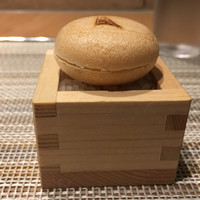 SUGALABO - 末富の最中 生唐墨 玉子のムース