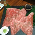 黒毛和牛焼肉 うしくろ - 