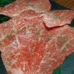 黒毛和牛焼肉 うしくろ - 