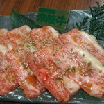 黒毛和牛焼肉 うしくろ - 