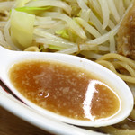 ラーメン 登良治郎 - 