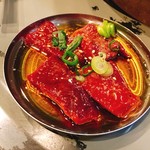 立喰☆焼肉 - 