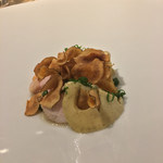 meli melo - 菊芋フラン 鶏胸肉 低温ロースト 