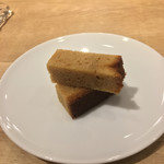 meli melo - キャラメルマロンのケーキ