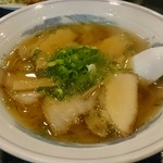 青島 - チャーシュー麺