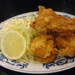 青島 - 唐揚げ