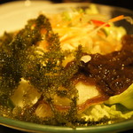 焼肉もとぶ牧場 - もとぶサラダ