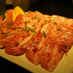 もとぶ牛特盛り合わせ(2～3人前)