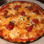 ビストロ ルボングー - ピンザ ピザ