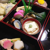 下鴨福助 - 松花堂弁当