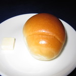 懐花亭 - 2016年の｢クリスマスディナー｣パン