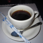 懐花亭 - 2016年の｢クリスマスディナー｣コーヒー