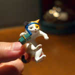 アルジャーノン シンフォニア - 猫も私も酔っ払い、心を合わせて千鳥足のワルツ