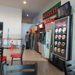 Nööödles - お店入口