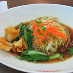 Nööödles - 汁なし雲吞麵