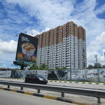 Nööödles - ホテルから一路空港へ