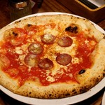 DROP - 窯焼きPizza食べ放題2種類目