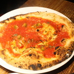 DROP - 窯焼きPizza食べ放題3種類目！