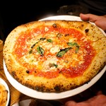 DROP - 窯焼きPizza食べ放題４種類目