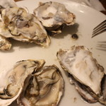 DROP - 　小さな蟹も発見！