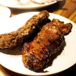 DROP - サーロインステーキ追加！