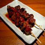 恋絆 - レバー、はつ（タレ）