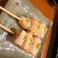 炭火焼鳥 いこか - 