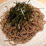 つけ蕎麦　安土 - 2011/1　蕎麦