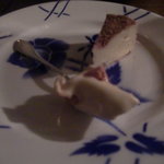 ダム・ジャンヌ - チーズ