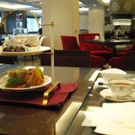 ラウンジ＆ダイニング ピア - アフタヌーンティーセット