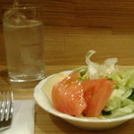 ハピネス　サラダ