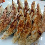 味楽 - 焼ぎょうざ2人前