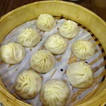 點水樓 - 小籠包