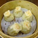 點水樓 - 蝦仁焼賣（小）