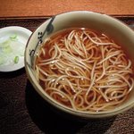 そば処 まるみなみ - 丸南 本店 「酒肴セット（そば）」