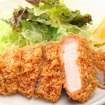 Tonkatsu Nijou - ランチカツ定食