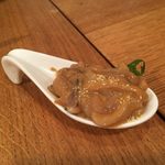 日本酒バル　Chintara - chintara:イカの塩辛