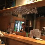 日本酒バル　Chintara - chintara:店内