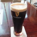 叙々苑 - ギネス黒生ビール