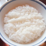 叙々苑 - ごはん