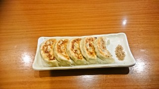Abuya - 三元豚の手包み焼焼餃子