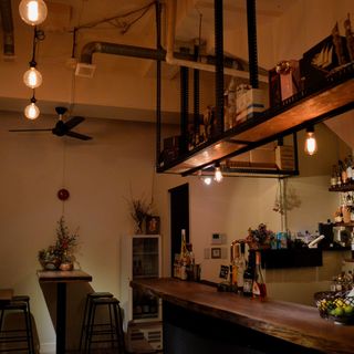 野毛スタンディングバーAMANDA_0