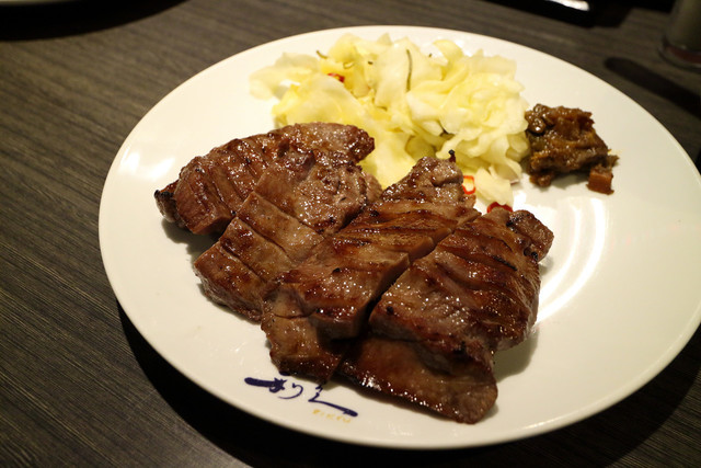 牛たん炭焼き 利久 多賀城店（ぎゅうたんすみやき りきゅう） - 多賀城（牛タン）の写真