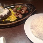 ステーキ カフェ ケネディ - 