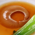 Braised shark fin