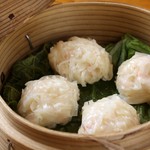 Fluffy crab shumai (from 4 pieces)